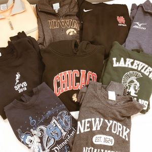 Sweatshirts coming soon!!!!